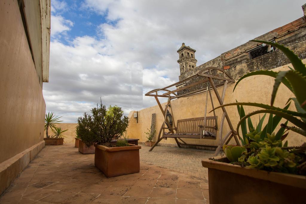 Riad Noujoum Medina Fes Exterior photo